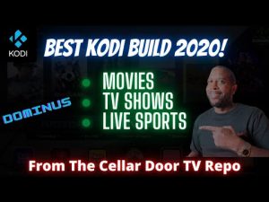 Read more about the article The Best Kodi Build Of 2020 – Dominus Build (Latest Version)